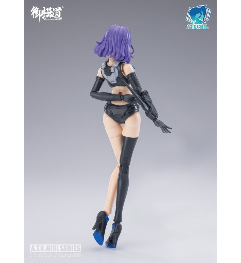 1/12 ATK GIRL - �����˽�Ÿ�� ���� ���� [3���԰��Ϸ�] [6971835800599]