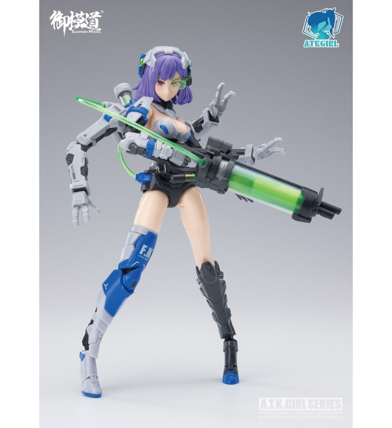 1/12 ATK GIRL - �����˽�Ÿ�� ���� ���� [3���԰��Ϸ�] [6971835800599]