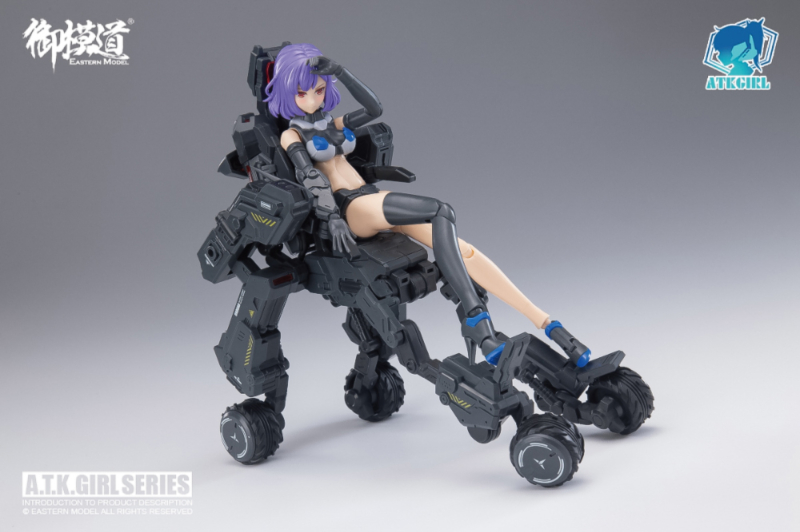 1/12 ATK GIRL - �����˽�Ÿ�� ���� ���� [3���԰��Ϸ�] [6971835800599]