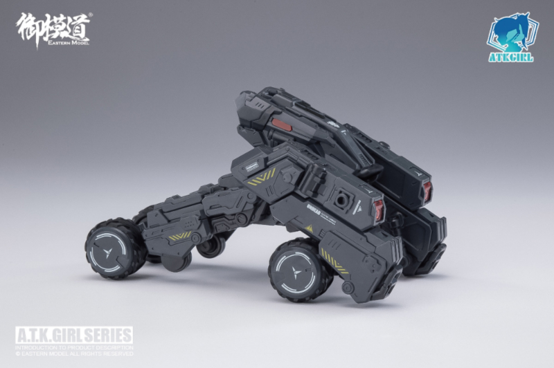 1/12 ATK GIRL - �����˽�Ÿ�� ���� ���� [3���԰��Ϸ�] [6971835800599]