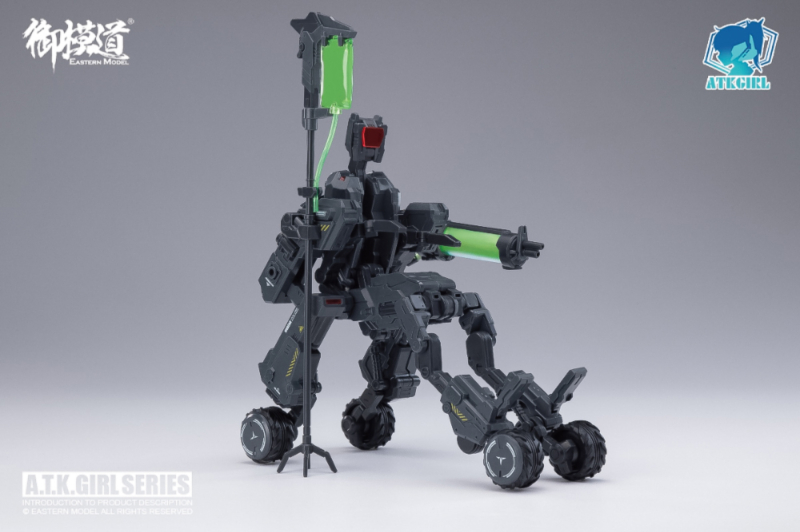 1/12 ATK GIRL - �����˽�Ÿ�� ���� ���� [3���԰��Ϸ�] [6971835800599]