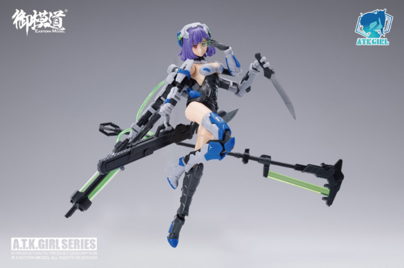 1/12 ATK GIRL - �����˽�Ÿ�� ���� ���� [3���԰��Ϸ�] [6971835800599]