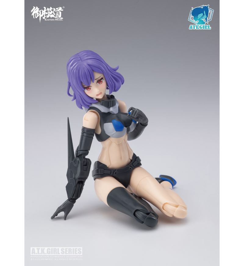 1/12 ATK GIRL - �����˽�Ÿ�� ���� ���� [3���԰��Ϸ�] [6971835800599]