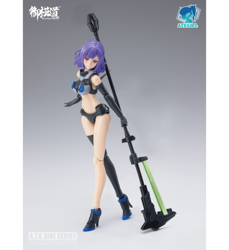 1/12 ATK GIRL - �����˽�Ÿ�� ���� ���� [3���԰��Ϸ�] [6971835800599]