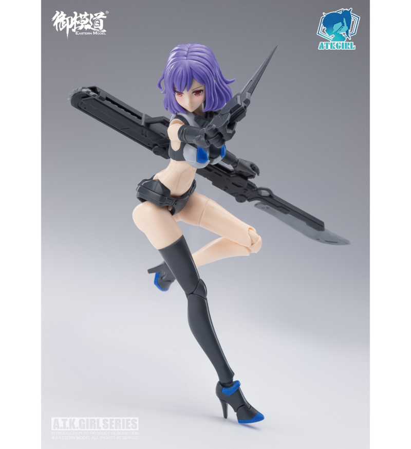 1/12 ATK GIRL - �����˽�Ÿ�� ���� ���� [3���԰��Ϸ�] [6971835800599]