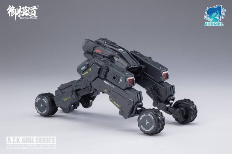 1/12 ATK GIRL - �����˽�Ÿ�� ���� ���� [3���԰��Ϸ�] [6971835800599]