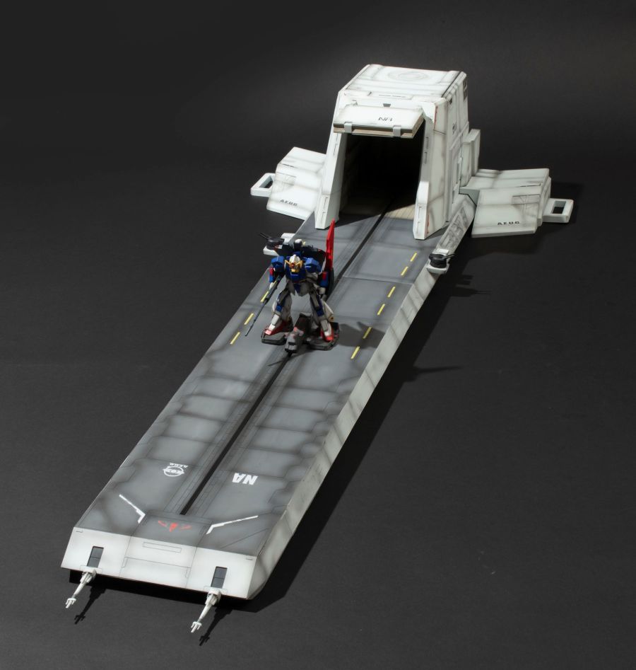 ���󸮽�ƽ �� �ø��� �⵿���� ZZ�Ǵ� 1/144 �� �ư��� ĳ����Ʈ �� [5���԰��Ϸ�] [4535123833533]