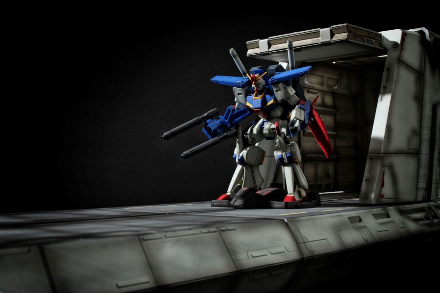 ���󸮽�ƽ �� �ø��� �⵿���� ZZ�Ǵ� 1/144 �� �ư��� ĳ����Ʈ �� [5���԰��Ϸ�] [4535123833533]