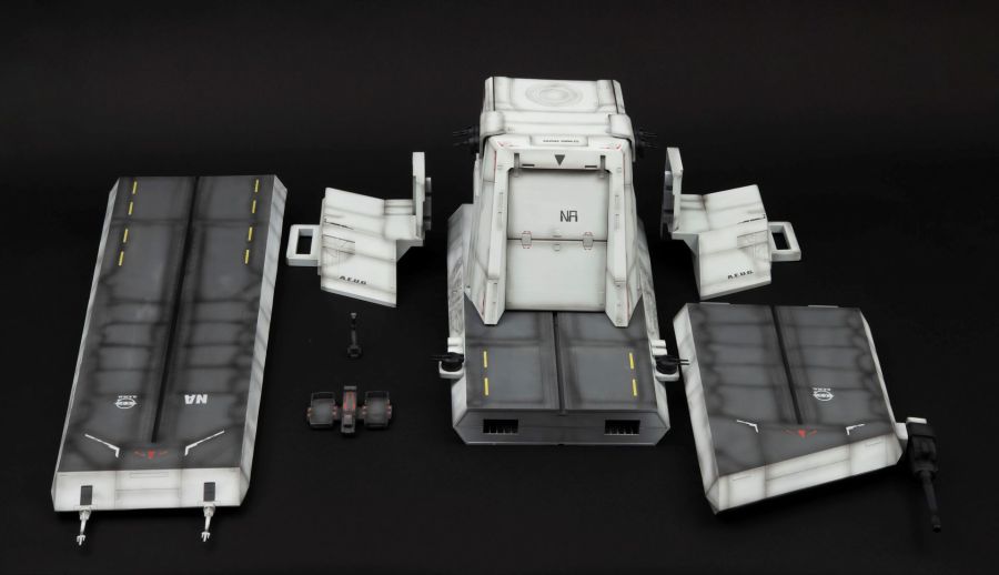 ���󸮽�ƽ �� �ø��� �⵿���� ZZ�Ǵ� 1/144 �� �ư��� ĳ����Ʈ �� [5���԰��Ϸ�] [4535123833533]