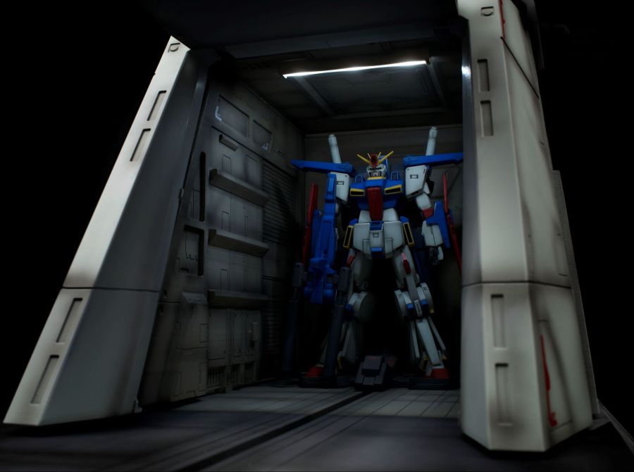 ���󸮽�ƽ �� �ø��� �⵿���� ZZ�Ǵ� 1/144 �� �ư��� ĳ����Ʈ �� [5���԰��Ϸ�] [4535123833533]