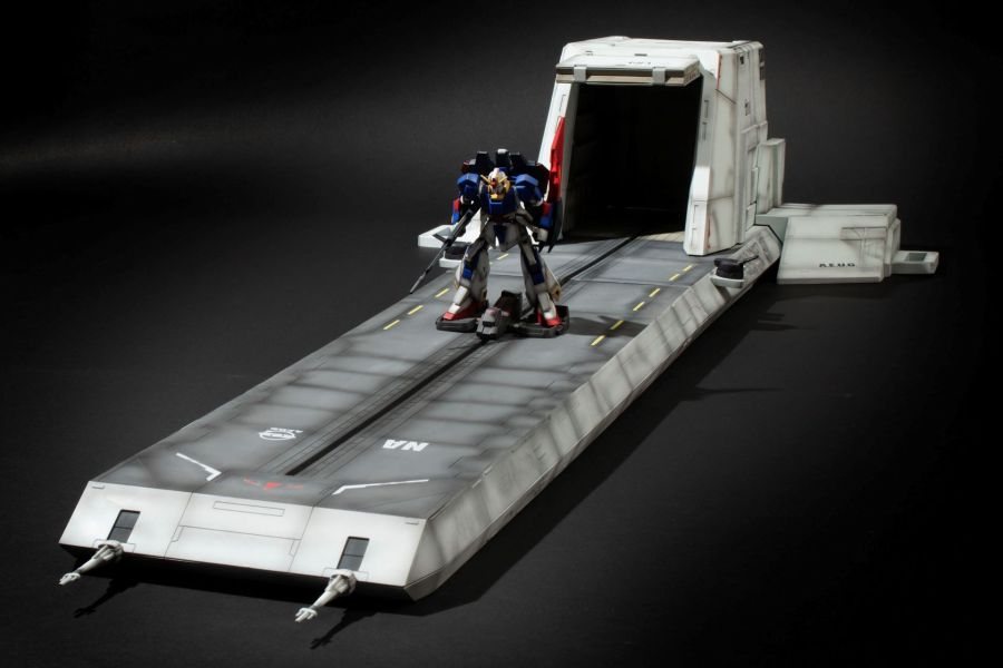 ���󸮽�ƽ �� �ø��� �⵿���� ZZ�Ǵ� 1/144 �� �ư��� ĳ����Ʈ �� [5���԰��Ϸ�] [4535123833533]