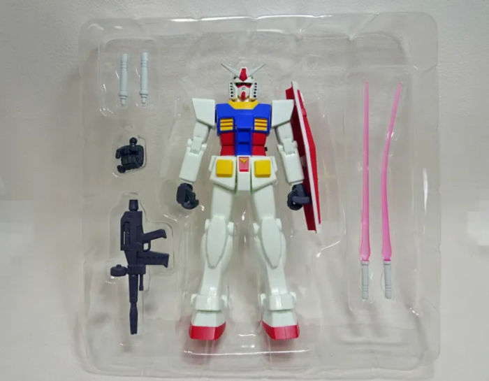 �⵿���� �Ǵ� - ���� ���� RX-78-2 �۽�Ʈ �Ǵ� �����̾� [4���԰��Ϸ�] [4902923152520]