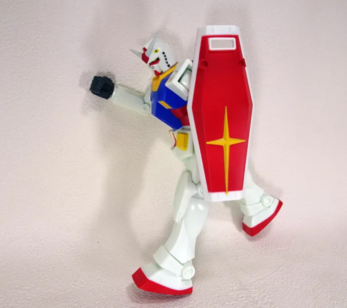 �⵿���� �Ǵ� - ���� ���� RX-78-2 �۽�Ʈ �Ǵ� �����̾� [4���԰��Ϸ�] [4902923152520]