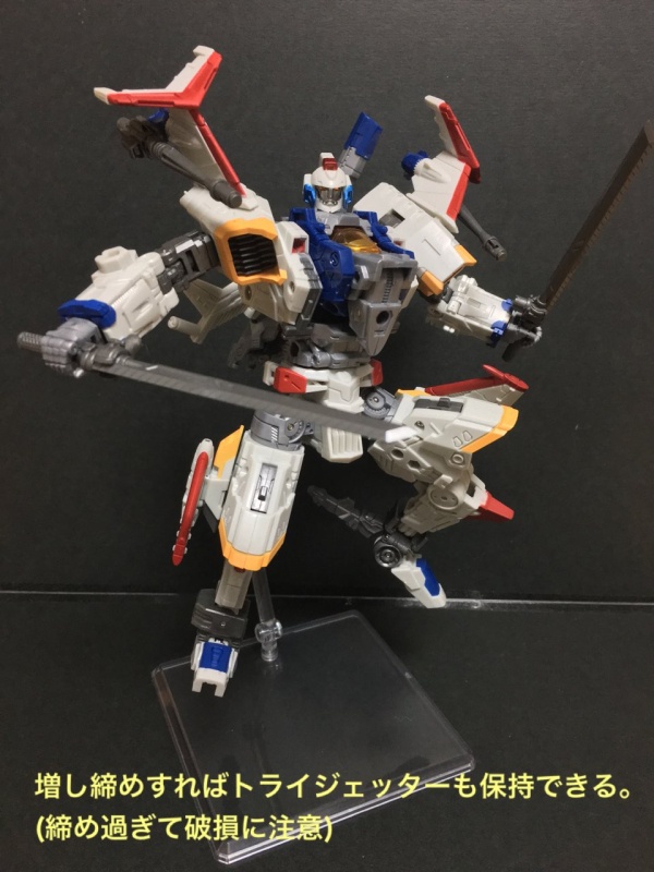 THE ���ý��ĵ�X3 [3���԰��Ϸ�] [4580416967273]