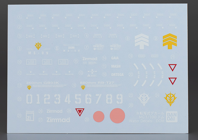 [MG] 1/100 �� Ver.1.5 [1���԰��Ϸ�] [4573102621719]