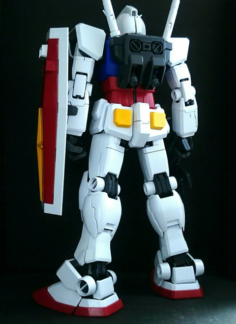 [����ǰ] [PG] 1/60 RX-78-2 �۽�Ʈ �Ǵ� [4573102642288]