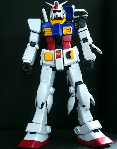 [����ǰ] [PG] 1/60 RX-78-2 �۽�Ʈ �Ǵ� [4573102642288]