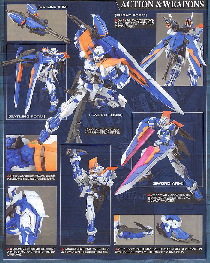 [MG] 1/100 �Ǵ� �ƽ�Ʈ���� ���������� ������ �����̽� [10���԰��Ϸ�] [4573102635747]