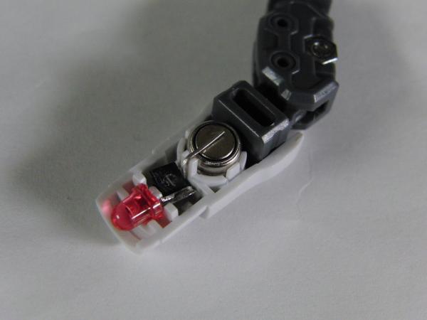 HY2M-MG W01 MG 1/100 ���Ǵ� �� ���ΰ�,����õ��� LED ��Ʈ [9���԰��Ϸ�] [4543112088604]