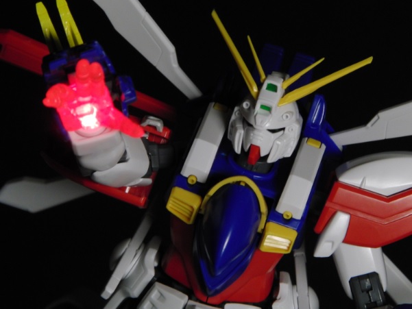 HY2M-MG W01 MG 1/100 ���Ǵ� �� ���ΰ�,����õ��� LED ��Ʈ [9���԰��Ϸ�] [4543112088604]