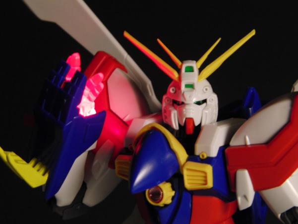 HY2M-MG W01 MG 1/100 ���Ǵ� �� ���ΰ�,����õ��� LED ��Ʈ [9���԰��Ϸ�] [4543112088604]