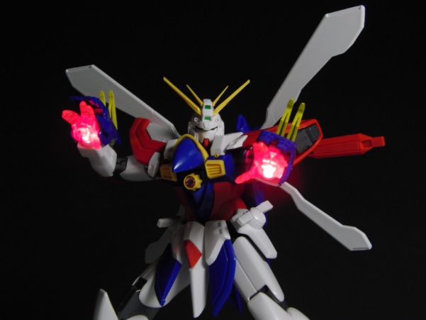 HY2M-MG W01 MG 1/100 ���Ǵ� �� ���ΰ�,����õ��� LED ��Ʈ [9���԰��Ϸ�] [4543112088604]