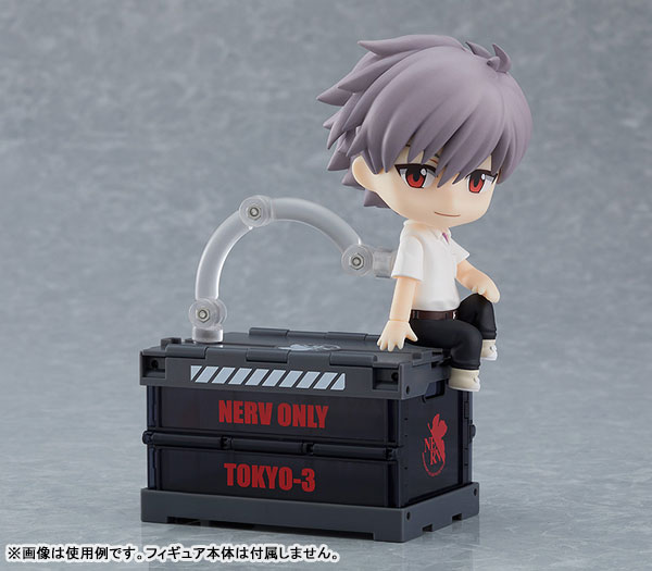 [�ٵ����̵� ���] ���ݰԸ��� ������ �����̳�  NERV Ver. [9���԰��Ϸ�] [4580590159211]