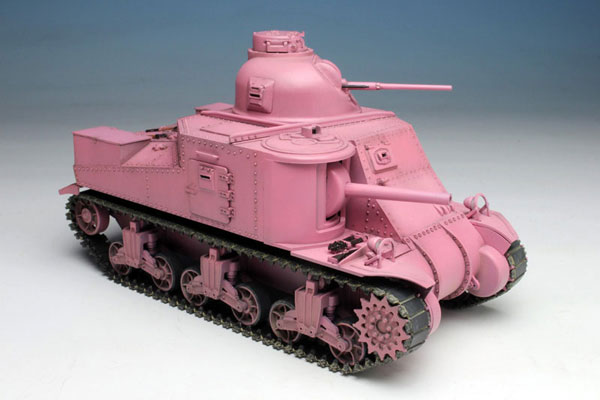 1/35 �������ó  - M3������ �� ������ 10�ֳ��� ������ [9���԰��Ϸ�] [4545782082524]