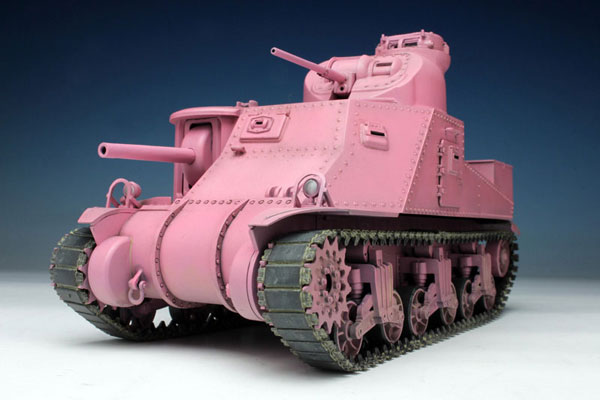 1/35 �������ó  - M3������ �� ������ 10�ֳ��� ������ [9���԰��Ϸ�] [4545782082524]