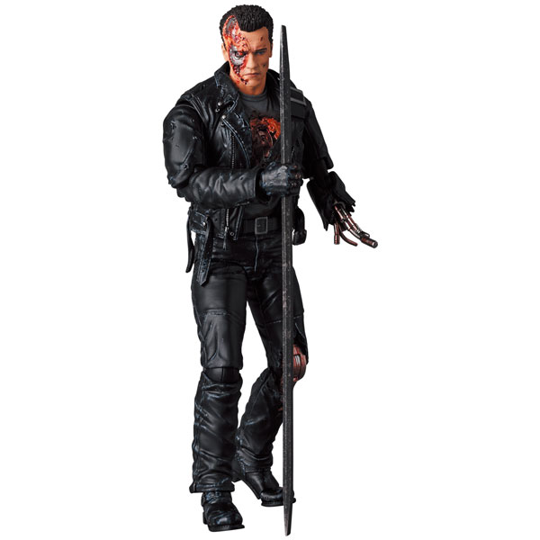 [MAFEX] �͹̳�����2:������ �� - T-800(T2:��Ʋ ������ ����) [5���԰��Ϸ�] [4530956471914]