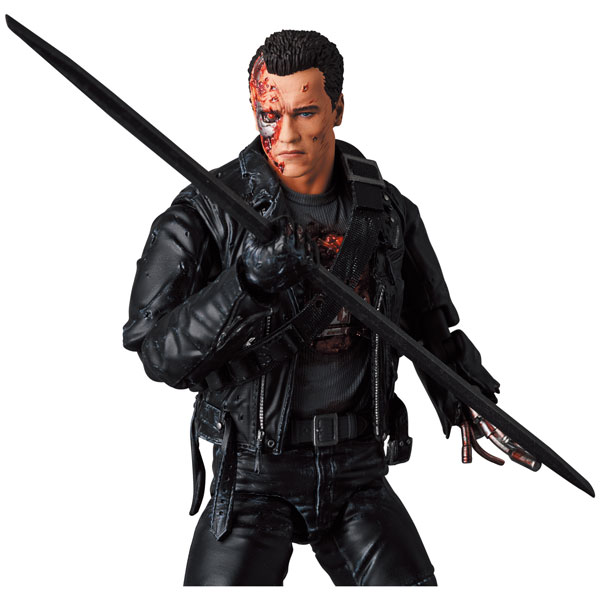 [MAFEX] �͹̳�����2:������ �� - T-800(T2:��Ʋ ������ ����) [5���԰��Ϸ�] [4530956471914]