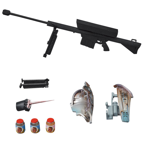 [MAFEX] �κ�İ - ���� ��� ������ ���� [4���԰��Ϸ�] [4530956471921]