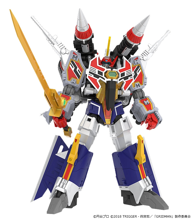 [MODEROID] SSSS.�׸���� - Ǯ �Ŀ� �׸���� [11���԰��Ϸ�] [4580590183254]