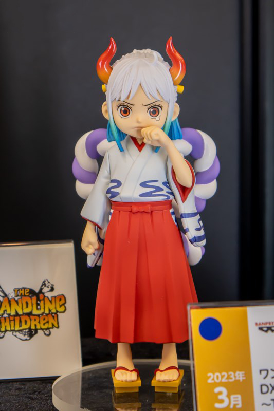 [��ǰ�ǱԾ�] ���ǽ� DXF THE GRANDLINE CHILDREN �ͳ����� Vol.3 �߸��� [4���԰��Ϸ�] [2612552]]