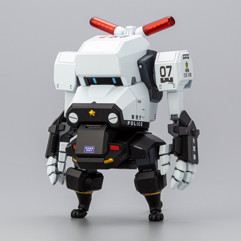 1/35 ���û 07�� III�� Ư������ ��Ʈ��Ī [3���԰��Ϸ�] [4934054035557]