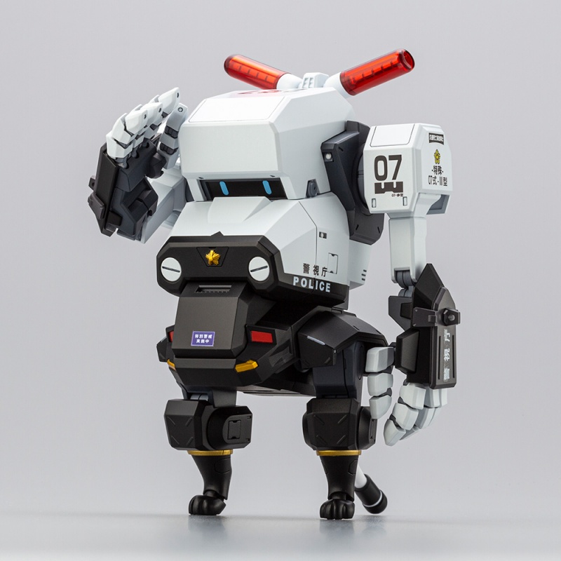 1/35 ���û 07�� III�� Ư������ ��Ʈ��Ī [3���԰��Ϸ�] [4934054035557]