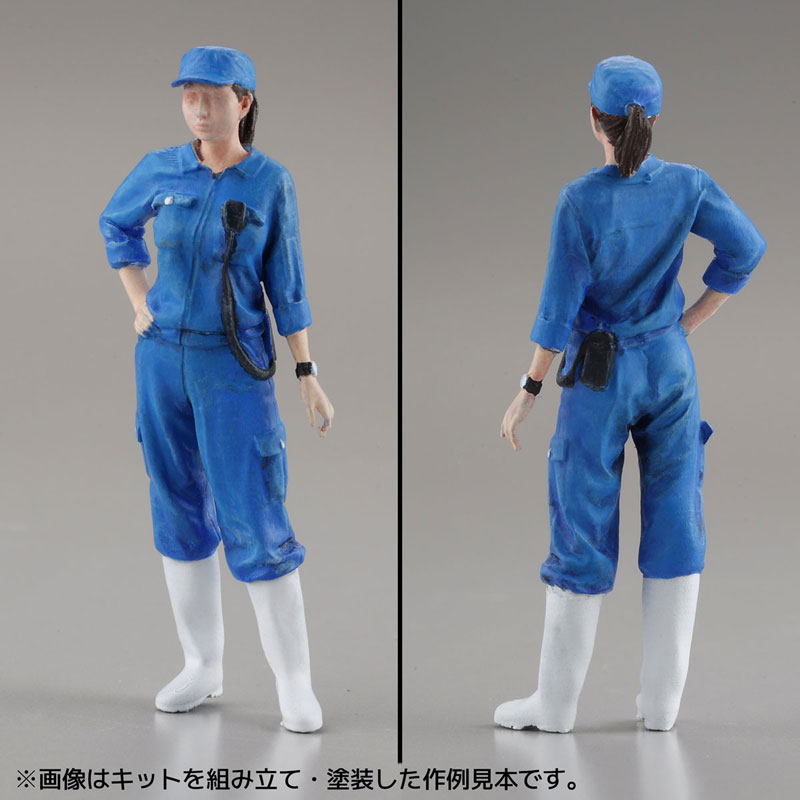 [ARTPLA] 1/35 �������� ���ڻԼ� ��Ʈ [4���԰��Ϸ�] [4537807190123]