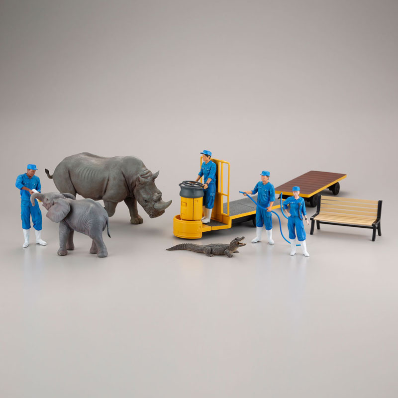 [ARTPLA] 1/35 �������� ���ڻԼ� ��Ʈ [4���԰��Ϸ�] [4537807190123]