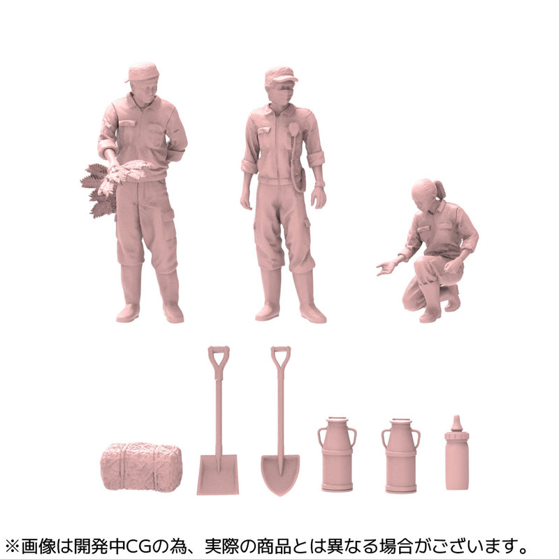 [ARTPLA] 1/35 �������� ������ ��Ʈ(1�ڽ�6����) [4���԰��Ϸ�] [4537807190093]