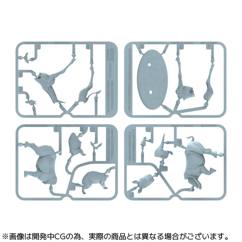 [ARTPLA] 1/35 �������� ������ ��Ʈ(1�ڽ�6����) [4���԰��Ϸ�] [4537807190093]