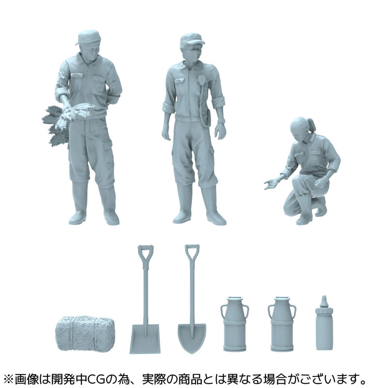 [ARTPLA] 1/35 �������� ������ ��Ʈ(1�ڽ�6����) [4���԰��Ϸ�] [4537807190093]