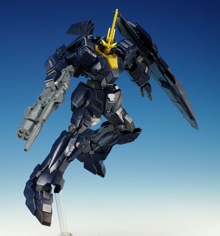 [HGUC 153] 1/144 ������ �Ǵ� 2ȣ�� ��� �븥(�����ܸ��) [9���԰��Ϸ�] [4573102558831]