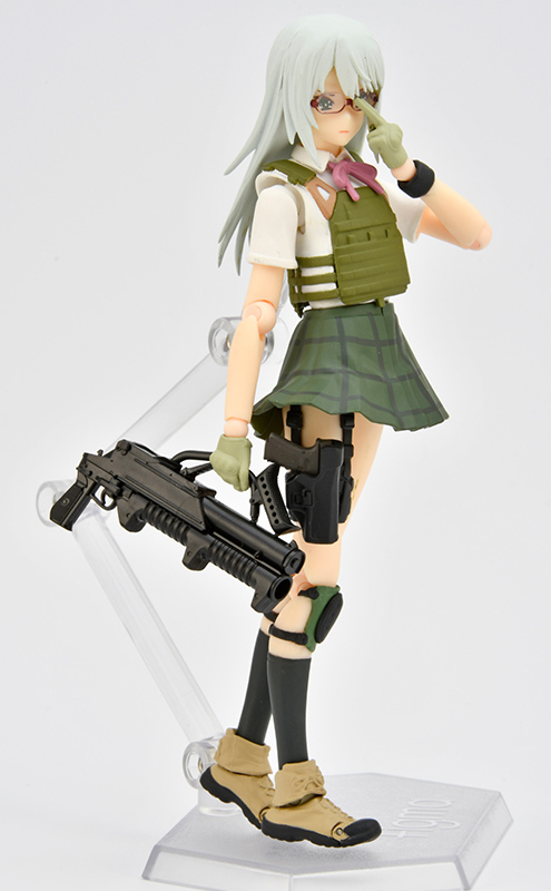 [��Ʋ�Ƹ�][LS08] 1/12 AK ī�丮 �ȳ� �̼� �� [10���԰��Ϸ�] [4543736323105]