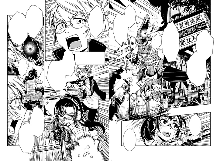 [��Ʋ�Ƹ�][LS08] 1/12 AK ī�丮 �ȳ� �̼� �� [10���԰��Ϸ�] [4543736323105]