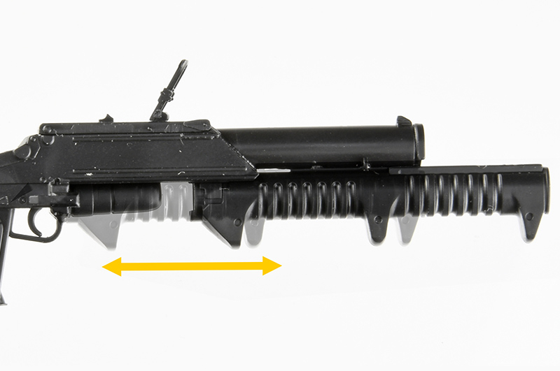 [��Ʋ�Ƹ�][LS08] 1/12 AK ī�丮 �ȳ� �̼� �� [10���԰��Ϸ�] [4543736323105]