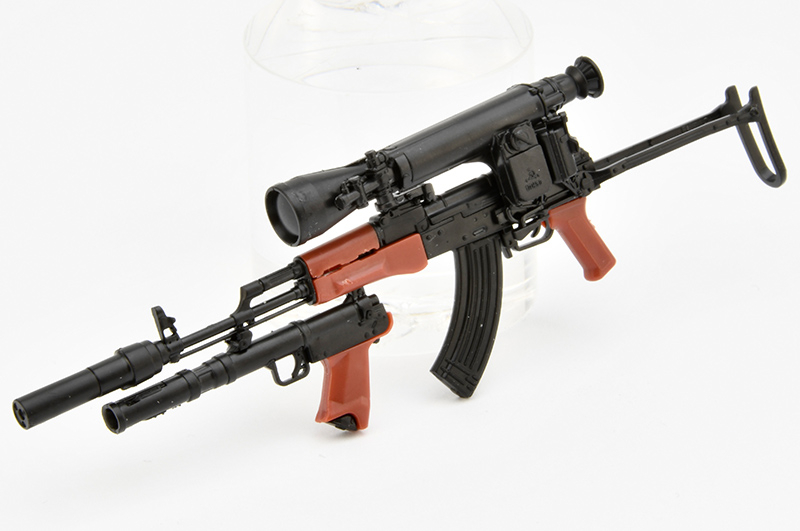 [��Ʋ�Ƹ�][LS08] 1/12 AK ī�丮 �ȳ� �̼� �� [10���԰��Ϸ�] [4543736323105]