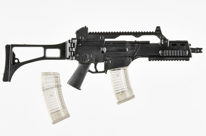 [��Ʋ�Ƹ�][LADF28] 1/12 �ҳ����� - Gr G36C Ÿ�� [12���԰��Ϸ�] [4543736323051]