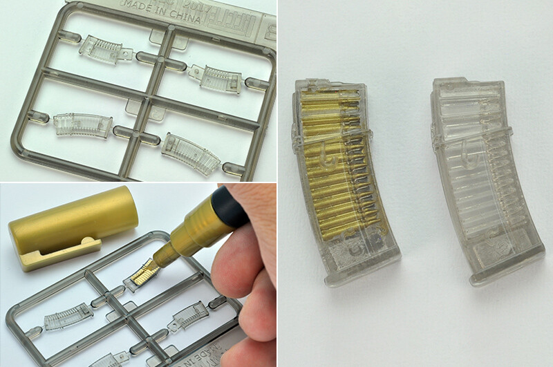 [��Ʋ�Ƹ�][LADF28] 1/12 �ҳ����� - Gr G36C Ÿ�� [12���԰��Ϸ�] [4543736323051]