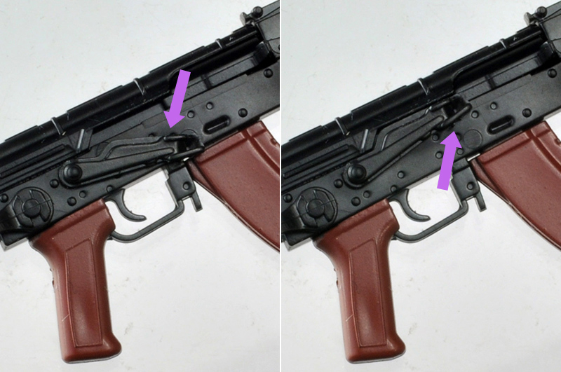 [��Ʋ�Ƹ�][LS08] 1/12 AK ī�丮 �ȳ� �̼� �� [10���԰��Ϸ�] [4543736323105]