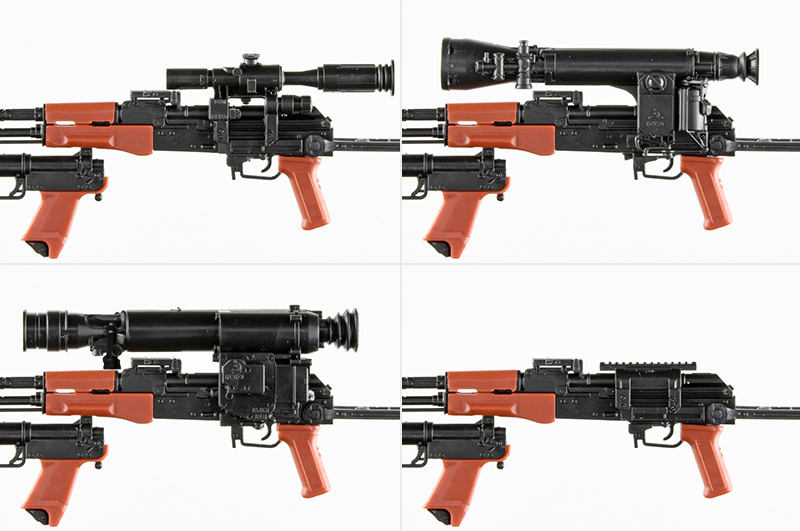 [��Ʋ�Ƹ�][LS08] 1/12 AK ī�丮 �ȳ� �̼� �� [10���԰��Ϸ�] [4543736323105]